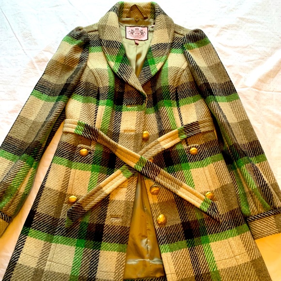 Wool coat - Picture 3 of 6